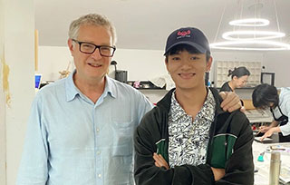 校友专访｜高考失利后我借BCU预科重塑自信